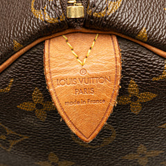 Monogram Speedy 35