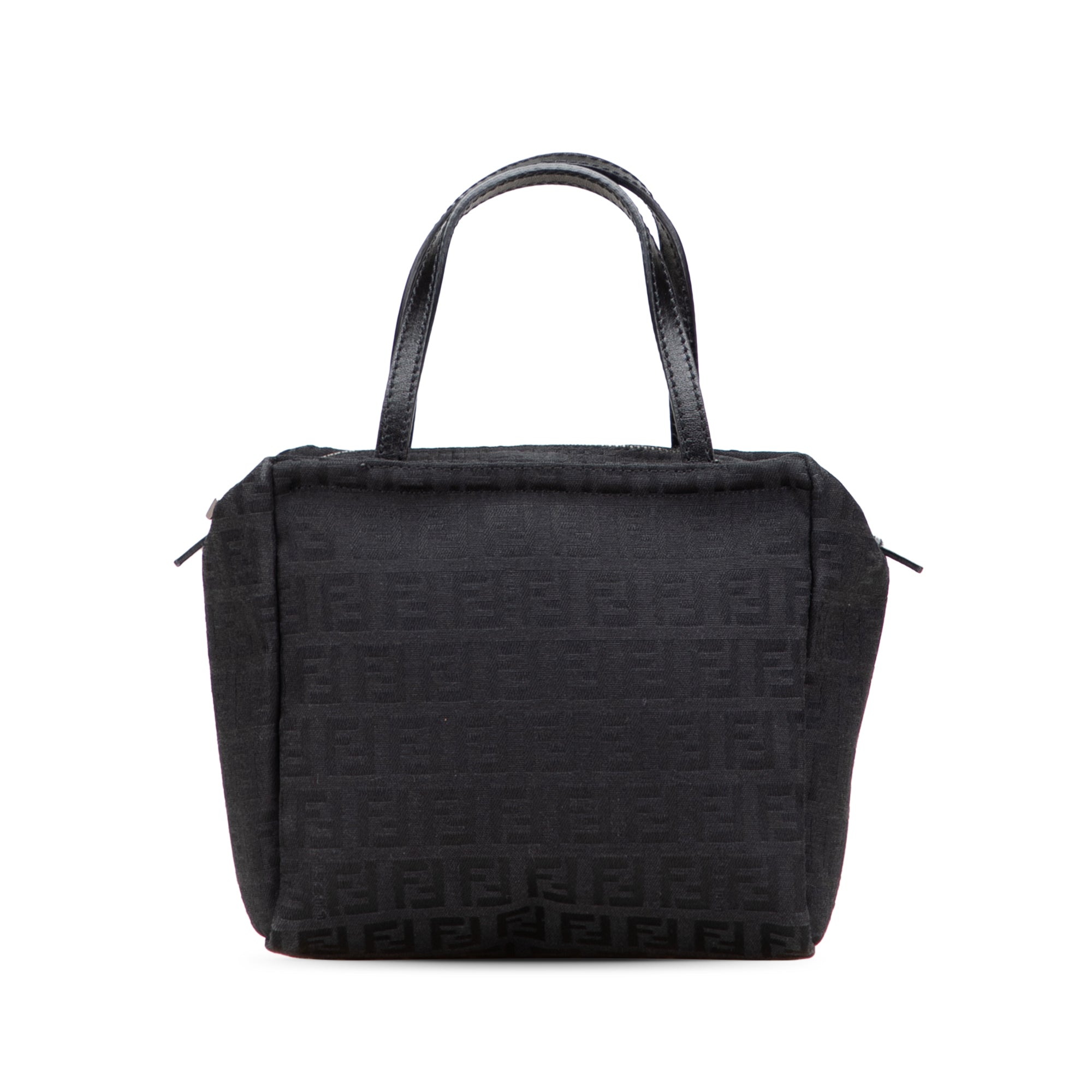 Mini Zucchino Canvas Handbag