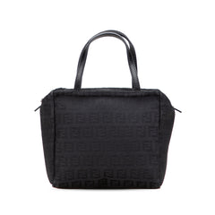 Mini Zucchino Canvas Handbag