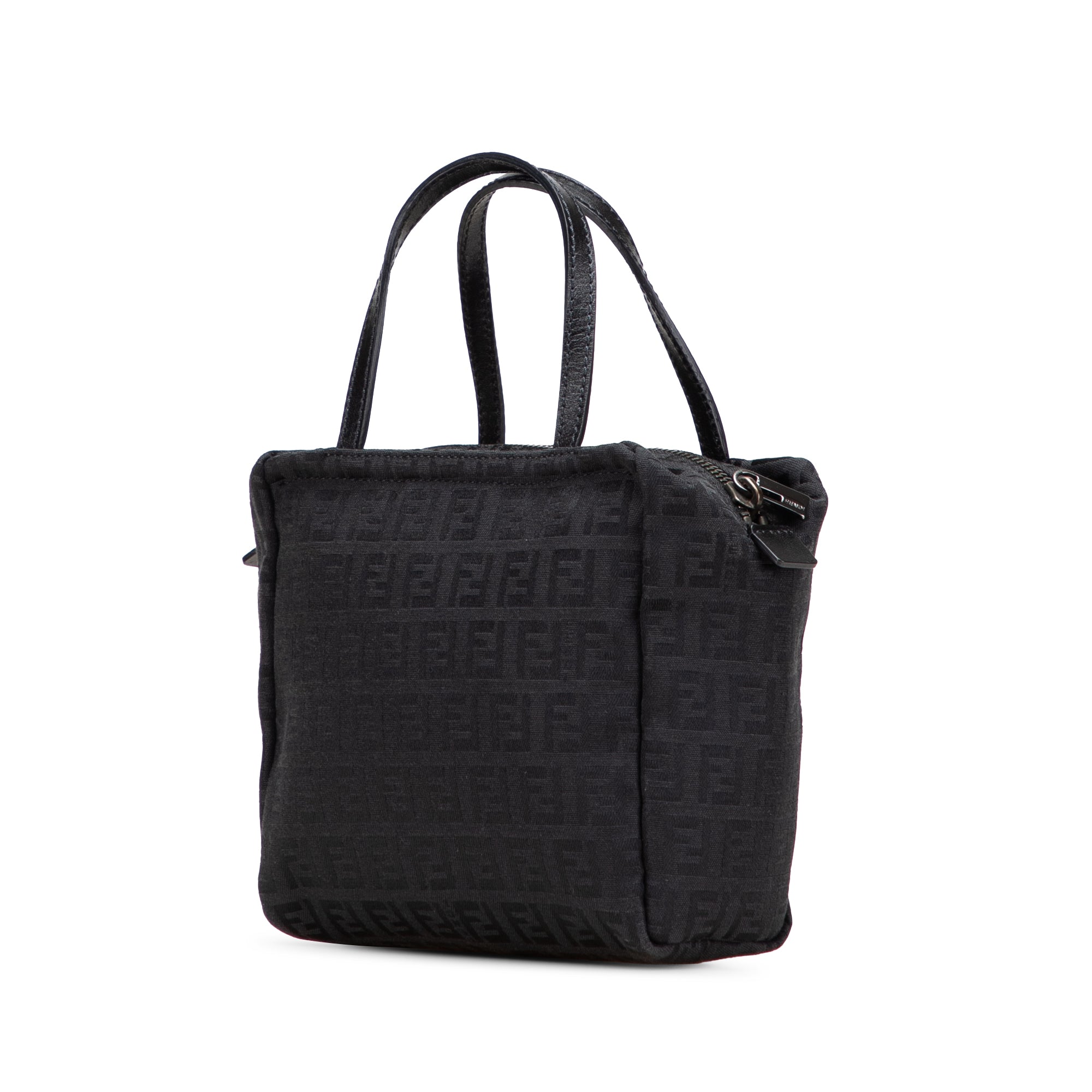 Mini Zucchino Canvas Handbag