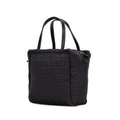 Mini Zucchino Canvas Handbag