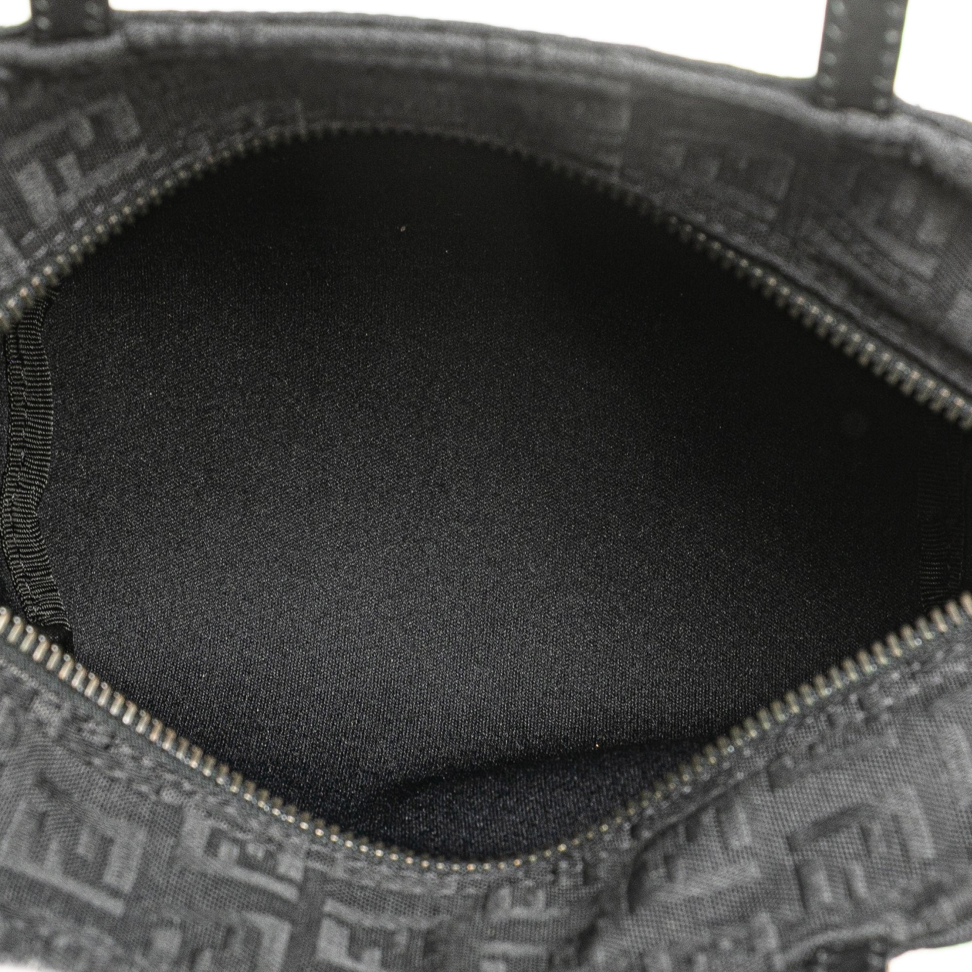 Mini Zucchino Canvas Handbag