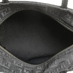 Mini Zucchino Canvas Handbag