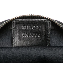 Mini Zucchino Canvas Handbag