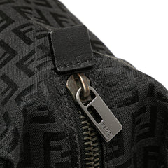 Mini Zucchino Canvas Handbag