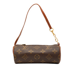 Monogram Papillon Pochette