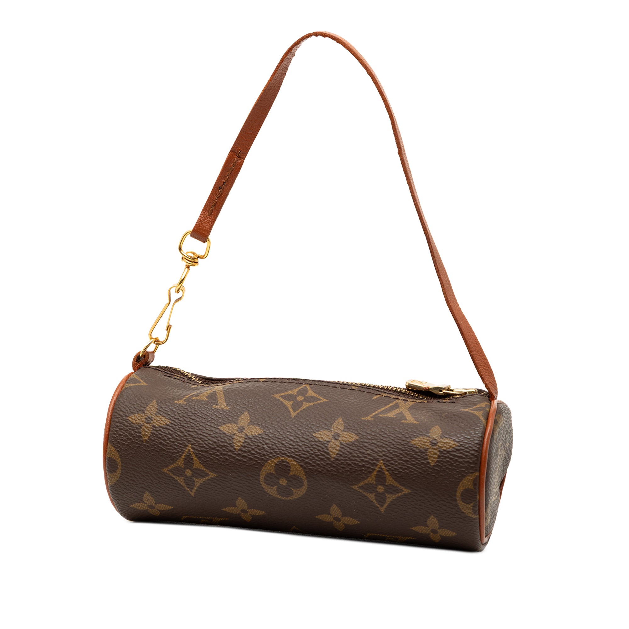 Monogram Papillon Pochette