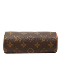 Monogram Papillon Pochette