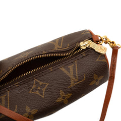 Monogram Papillon Pochette