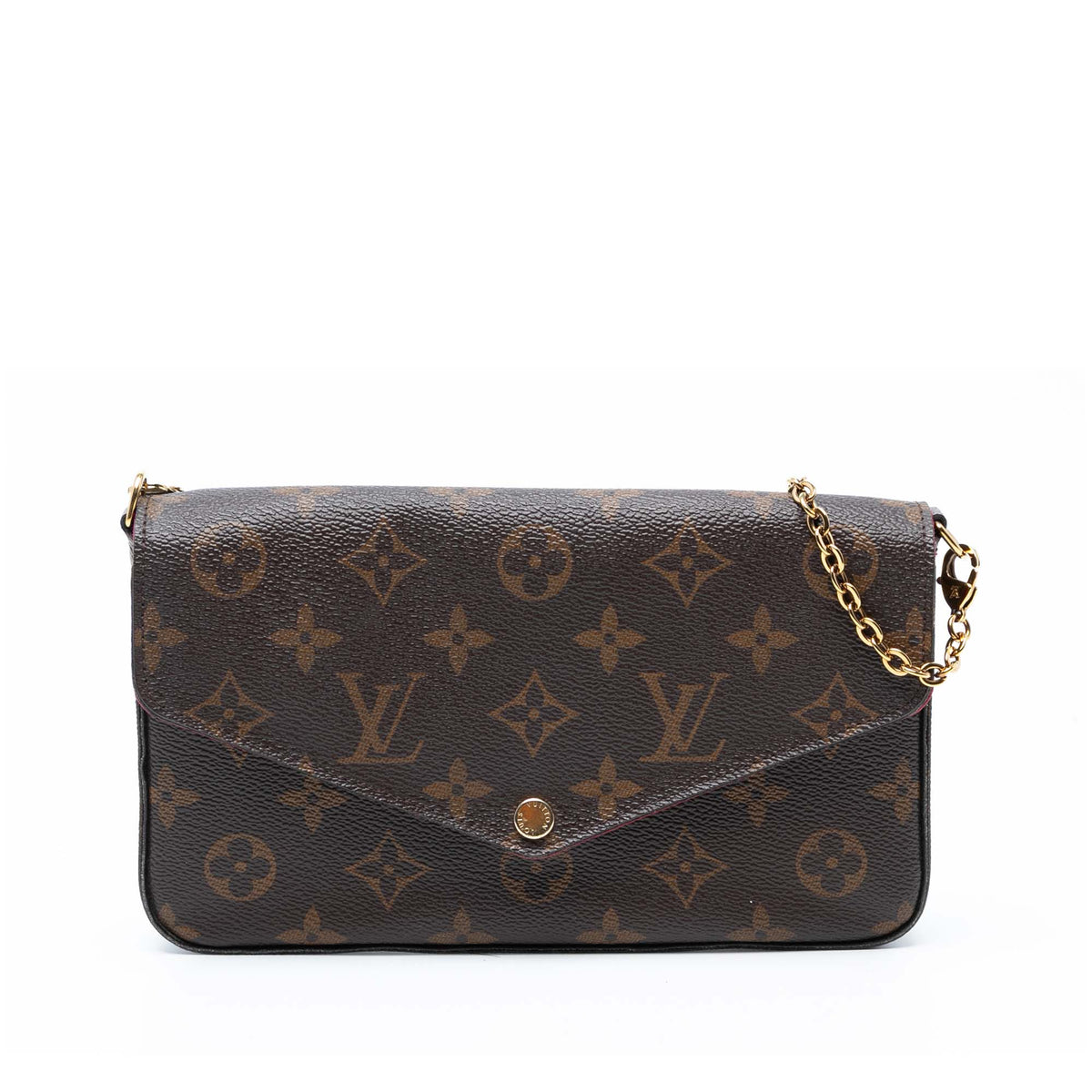Monogram Pochette Felicie