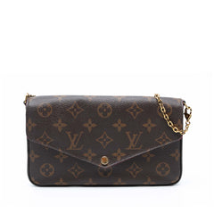 Monogram Pochette Felicie