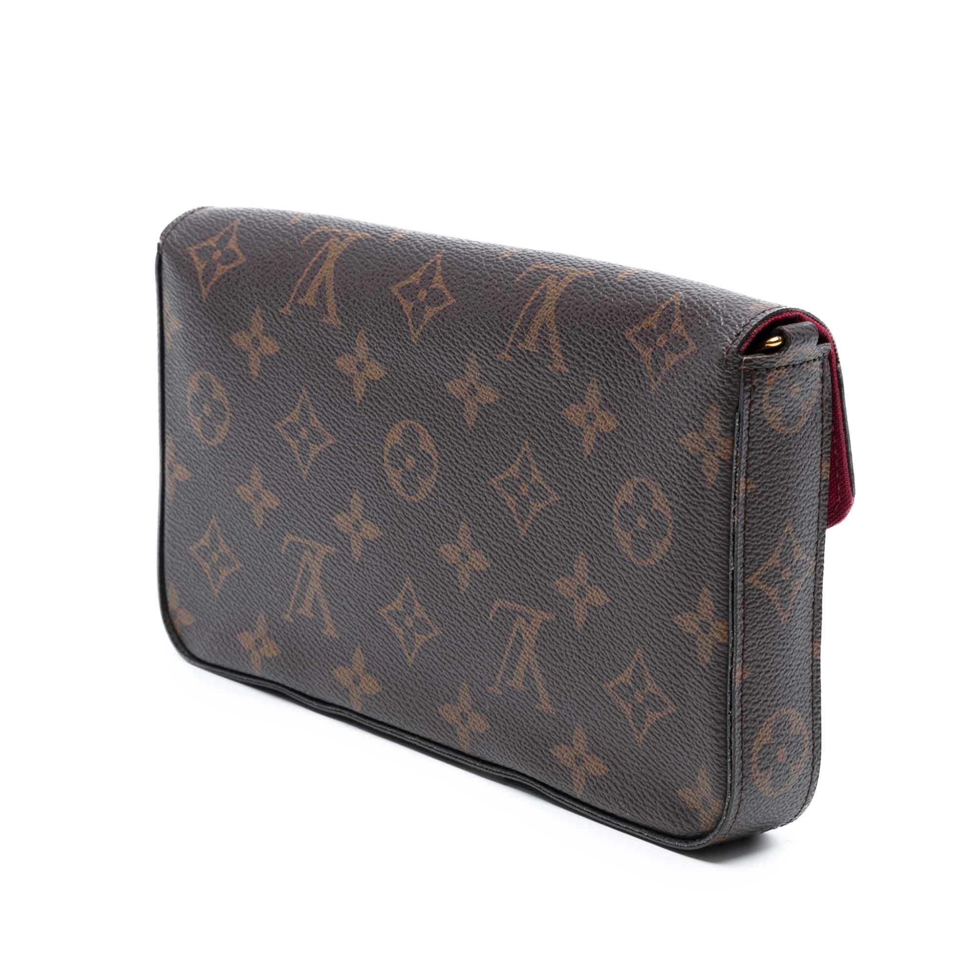 Monogram Pochette Felicie