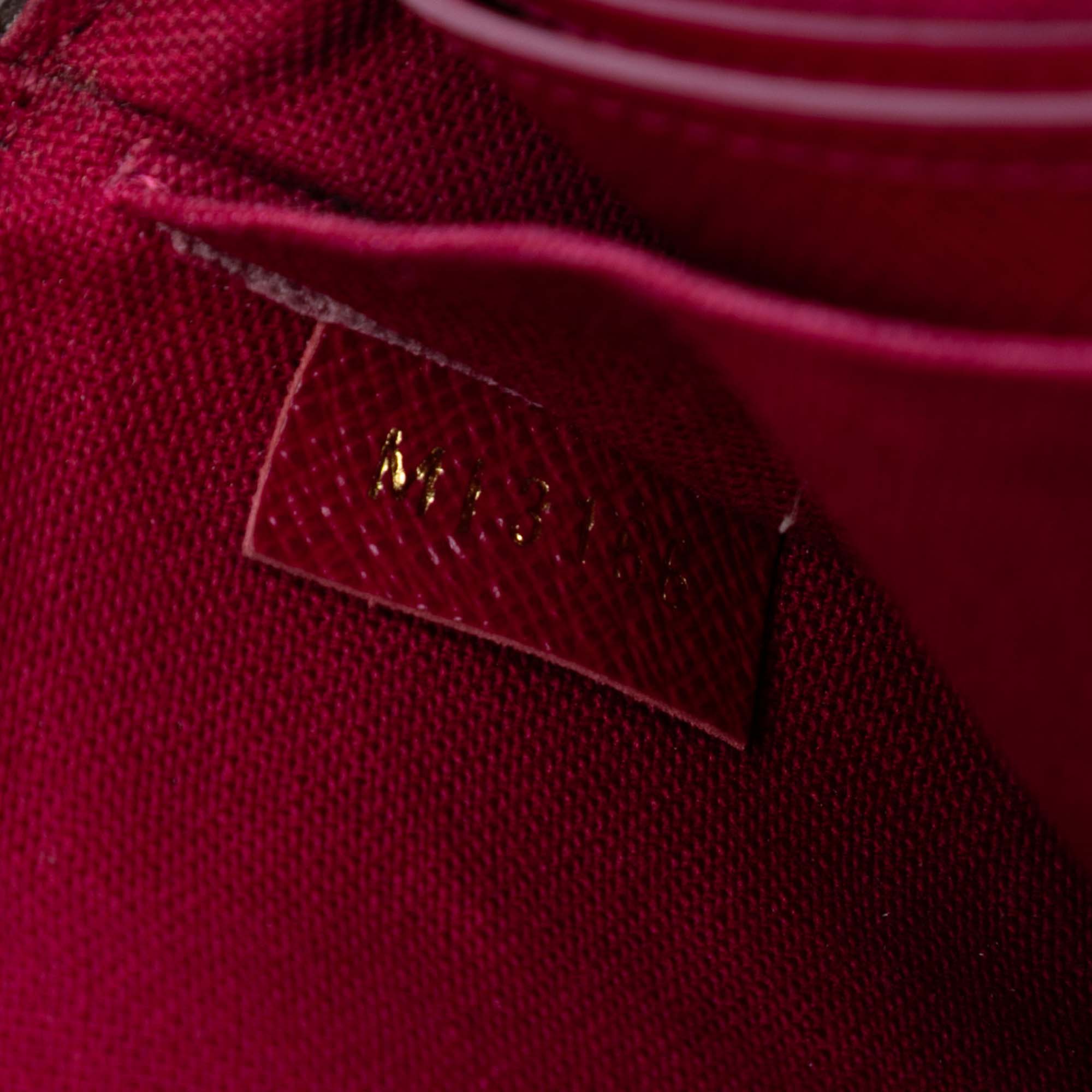 Monogram Pochette Felicie