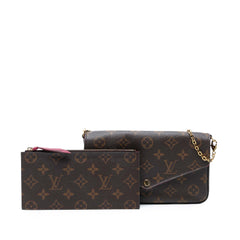 Monogram Pochette Felicie