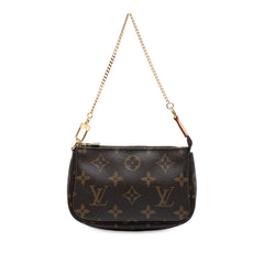 Monogram Mini Pochette Accessoires