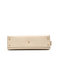 Medium Leather Soho Satchel