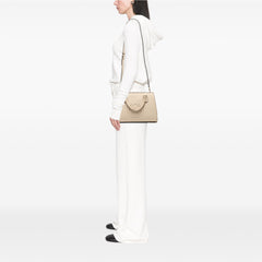 Medium Leather Soho Satchel