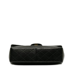 CC Matelasse Lambskin Flap Crossbody Bag