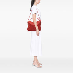 Quilted Caviar French Riviera Hobo