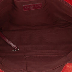 Quilted Caviar French Riviera Hobo