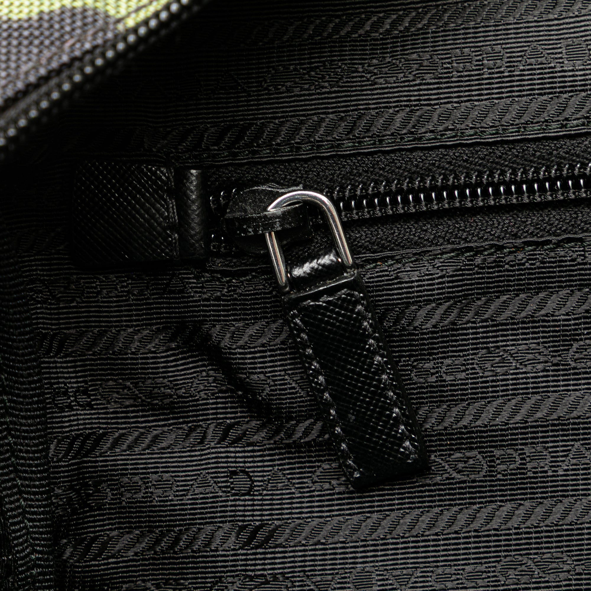 Canvas Camouflage Cordura Satchel