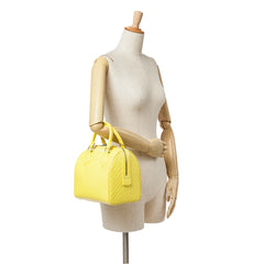 Damier Facette Speedy Cube PM