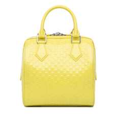 Damier Facette Speedy Cube PM