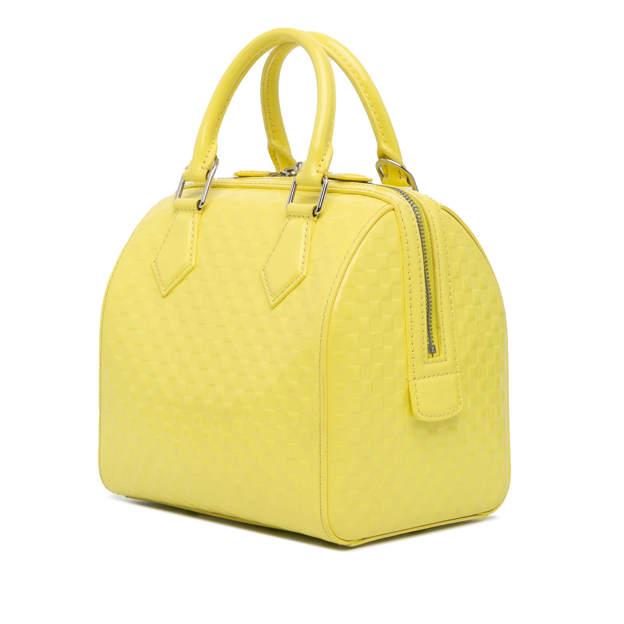 Damier Facette Speedy Cube PM