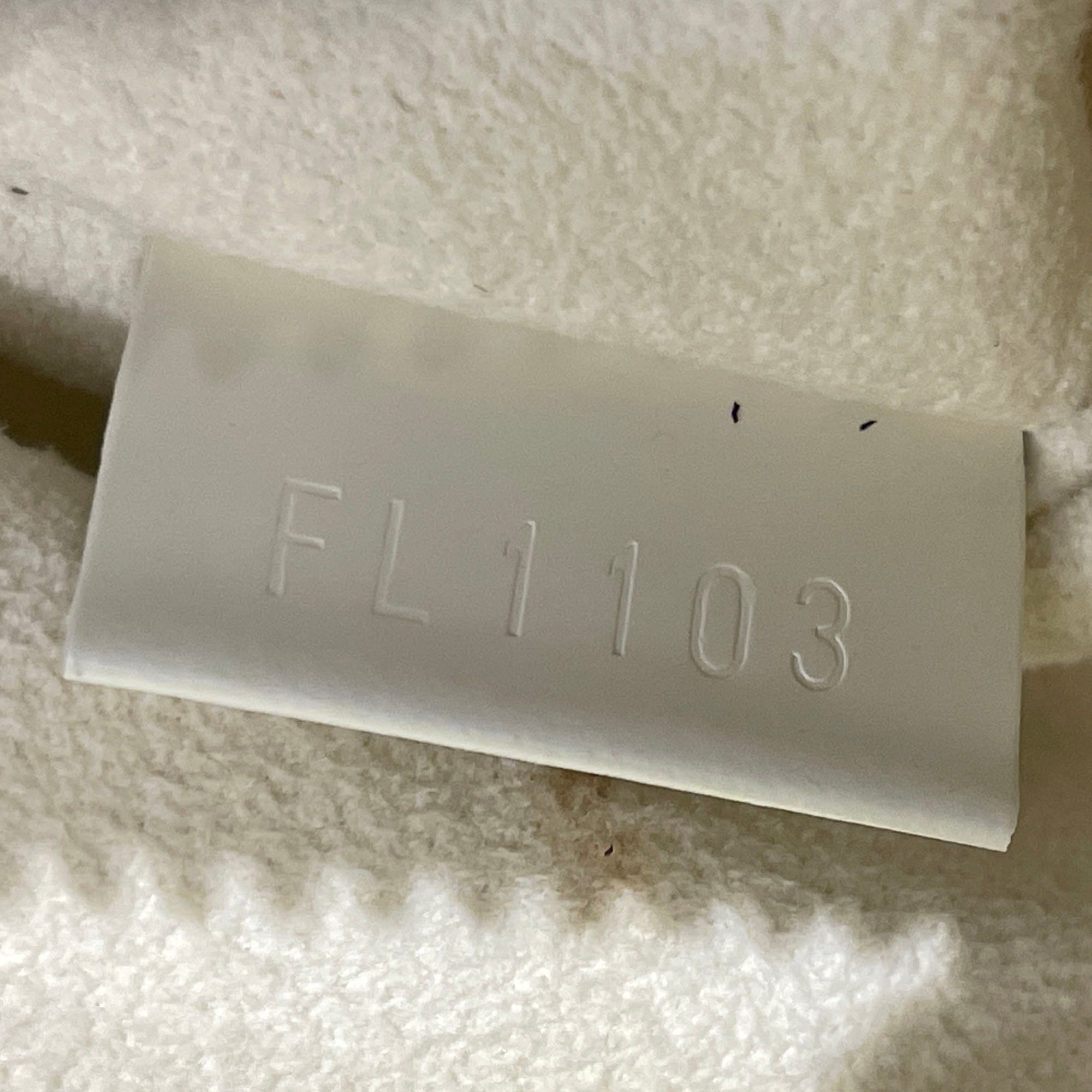 Damier Facette Speedy Cube PM