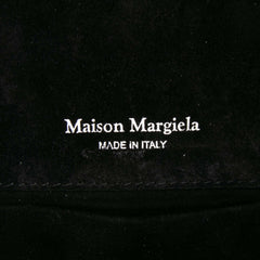 Small Leather Snatched Classique Bag