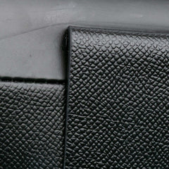 Small Leather Snatched Classique Bag