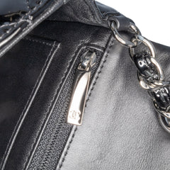 Mini Rectangular Classic Patent Single Flap