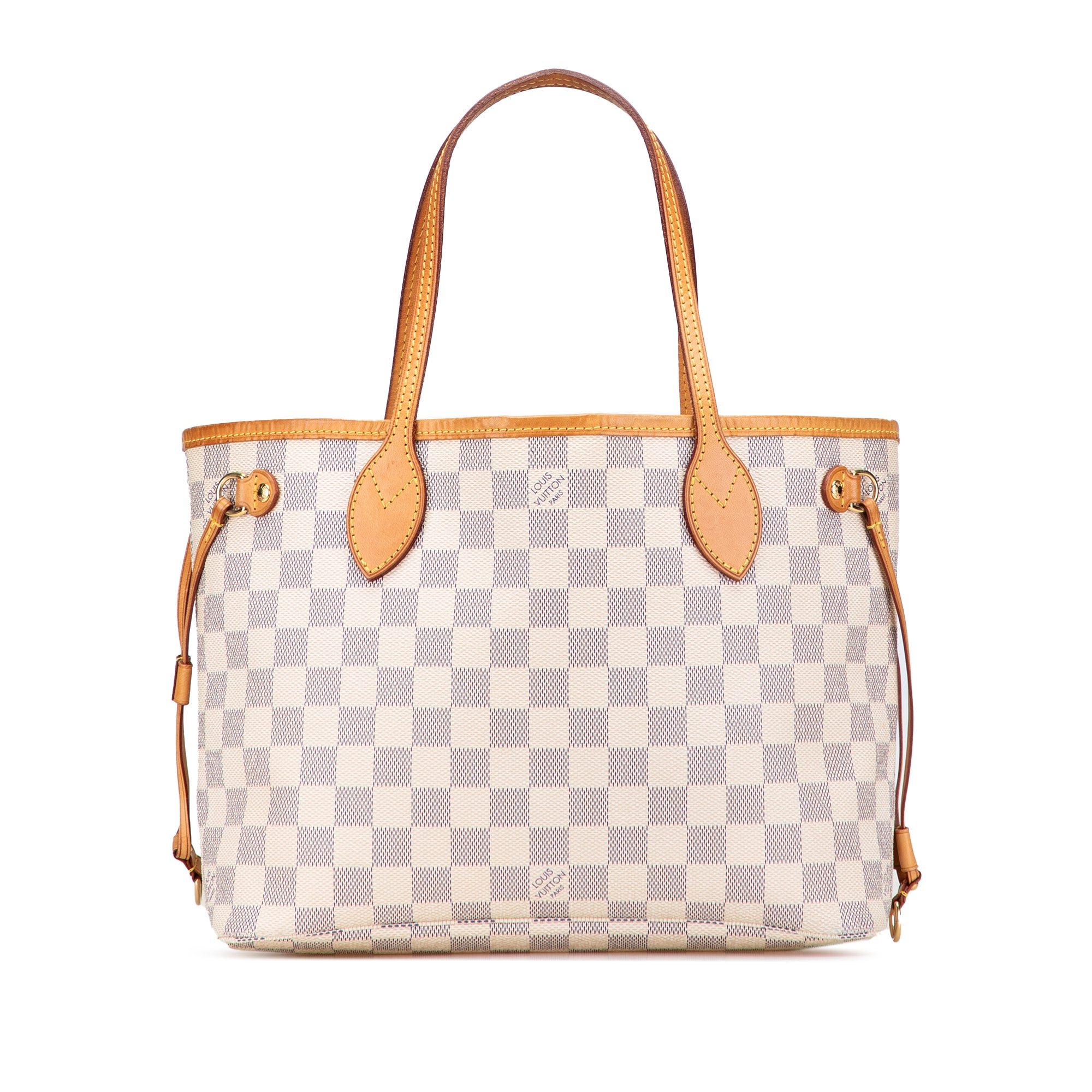 Damier Azur Neverfull PM