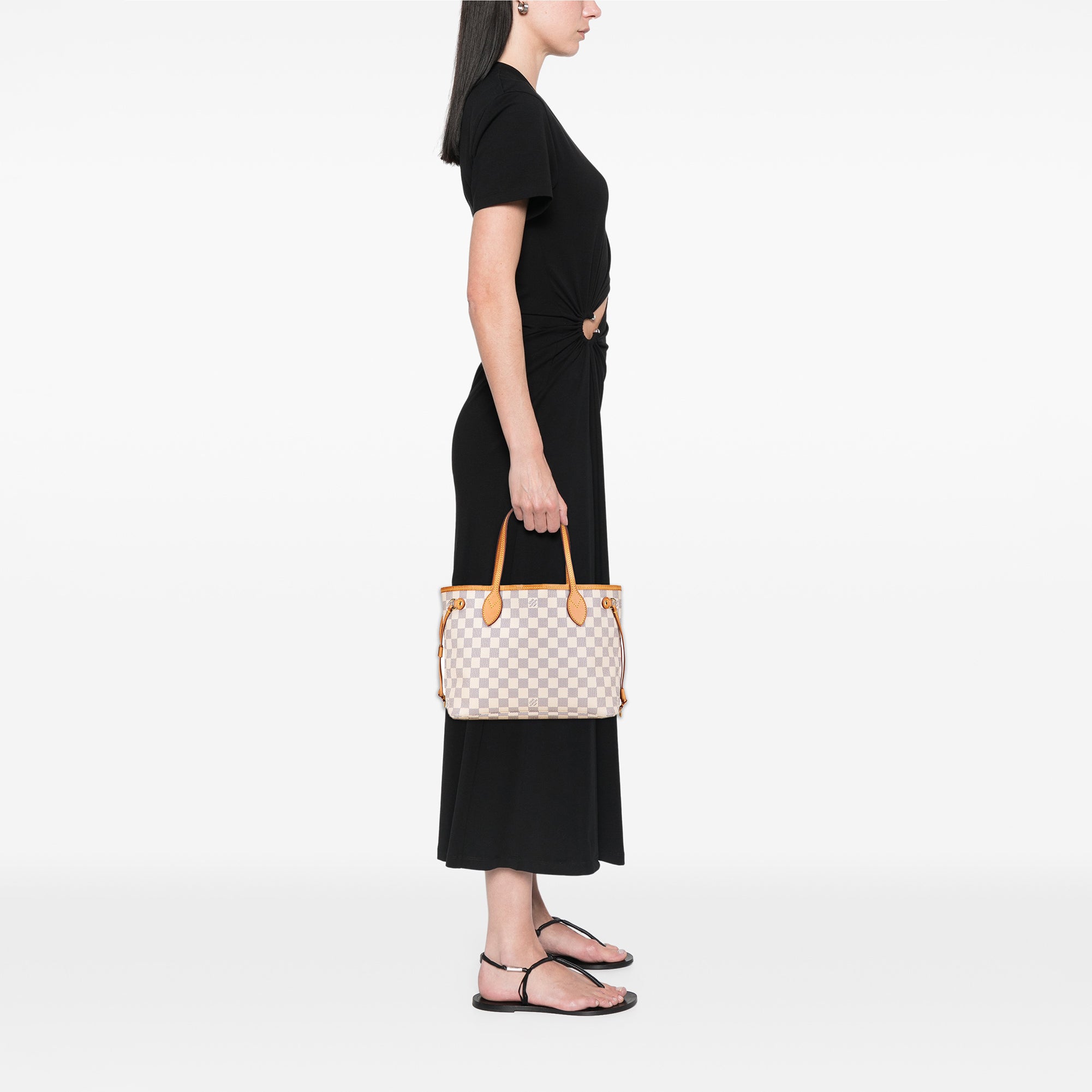 Damier Azur Neverfull PM