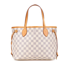 Damier Azur Neverfull PM