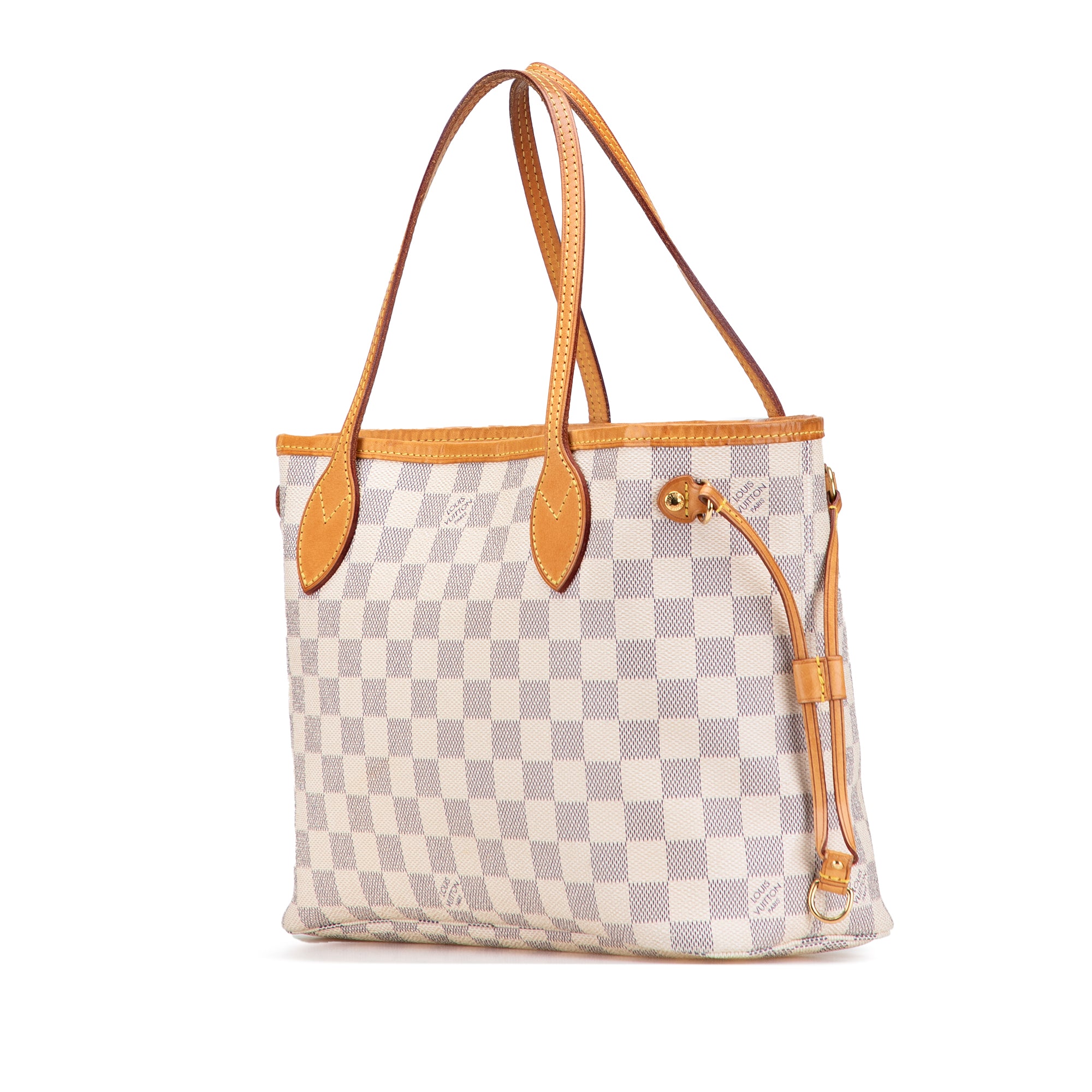 Damier Azur Neverfull PM