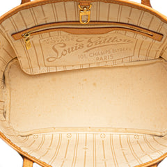 Damier Azur Neverfull PM