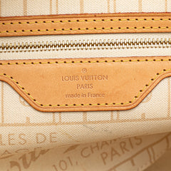 Damier Azur Neverfull PM