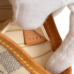 Damier Azur Neverfull PM