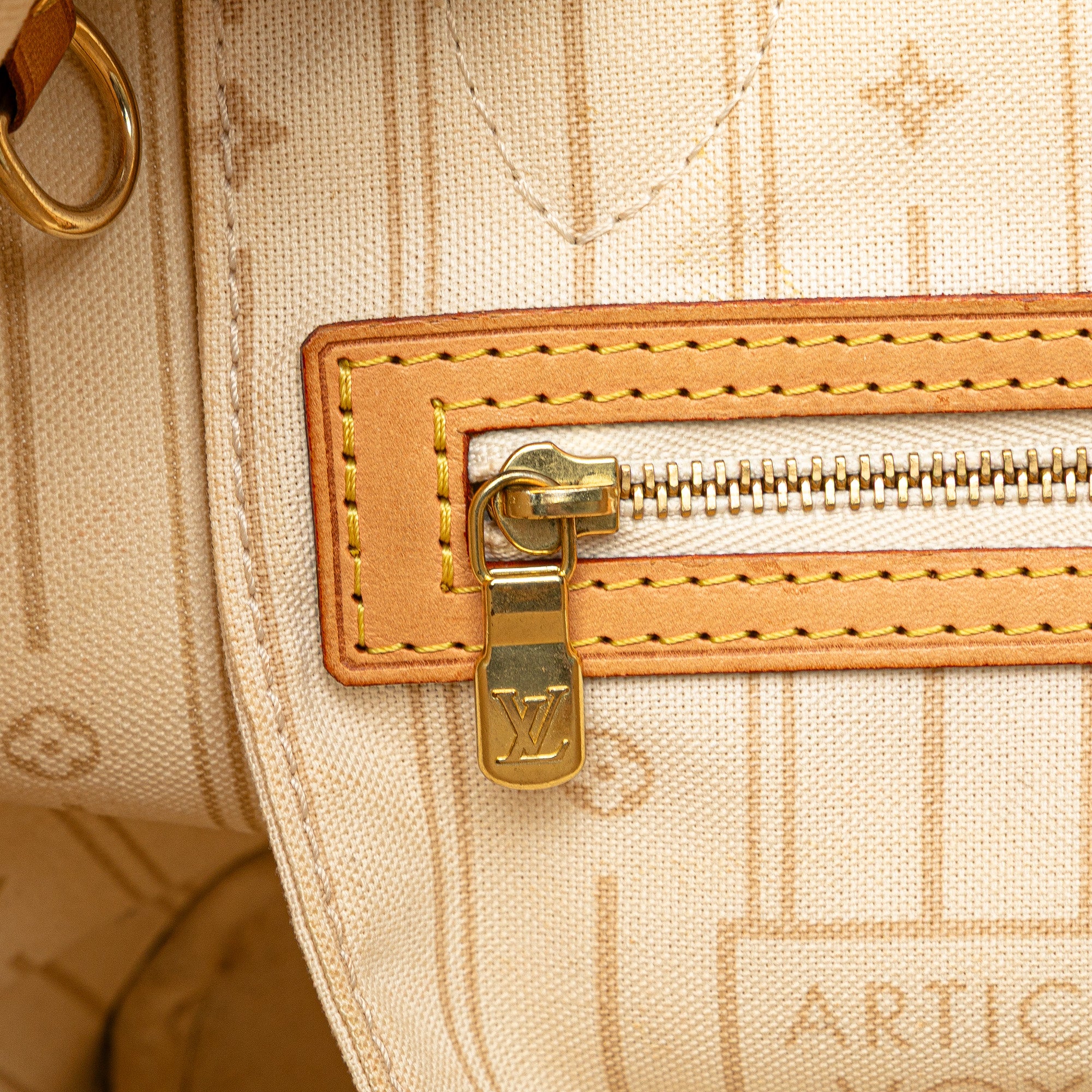 Damier Azur Neverfull PM