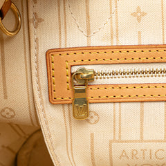 Damier Azur Neverfull PM