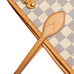 Damier Azur Neverfull PM