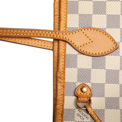 Damier Azur Neverfull PM
