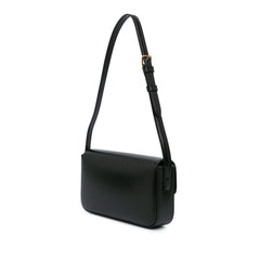 Triomphe Calfskin Claude Shoulder Bag