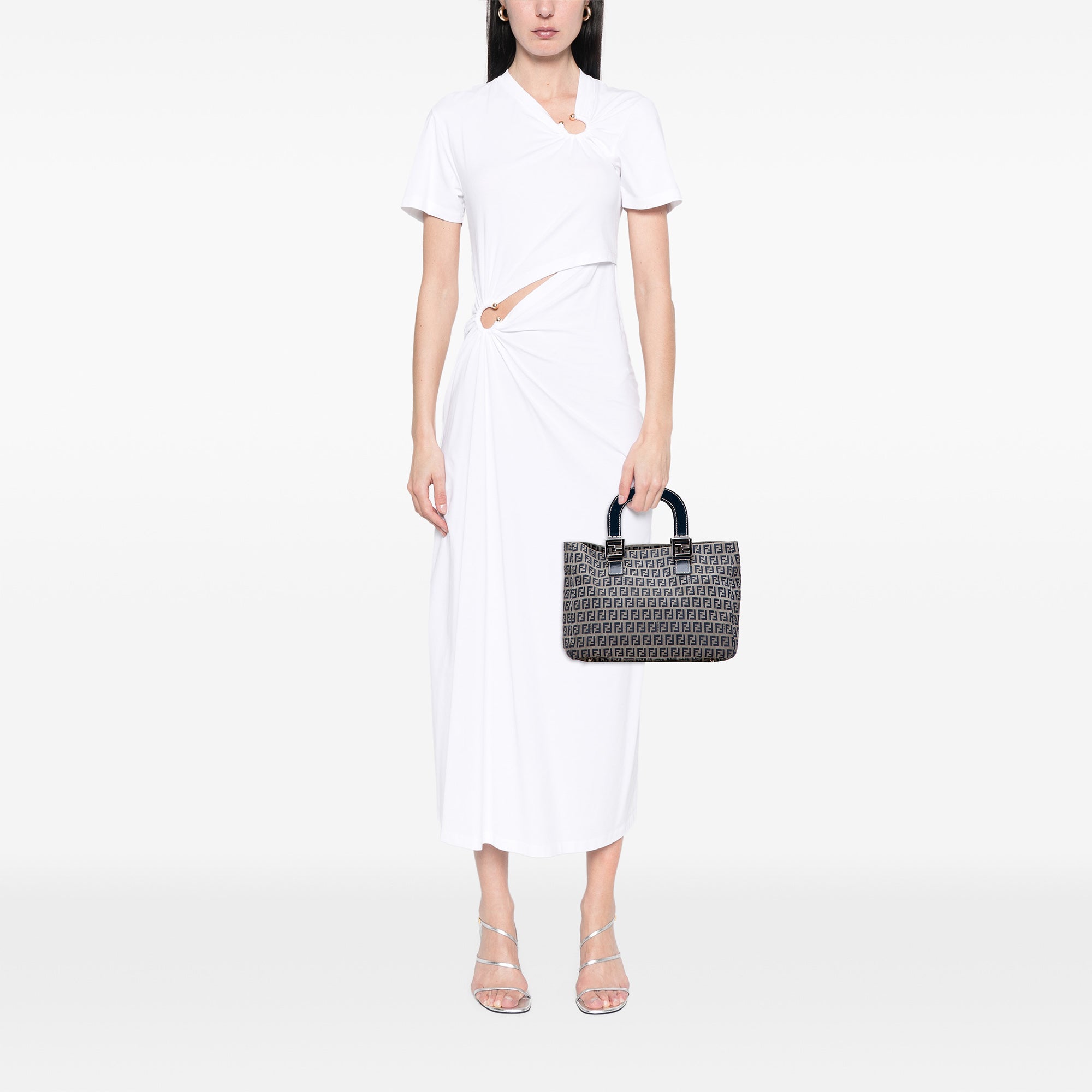 Small Zucchino Canvas Twins Tote