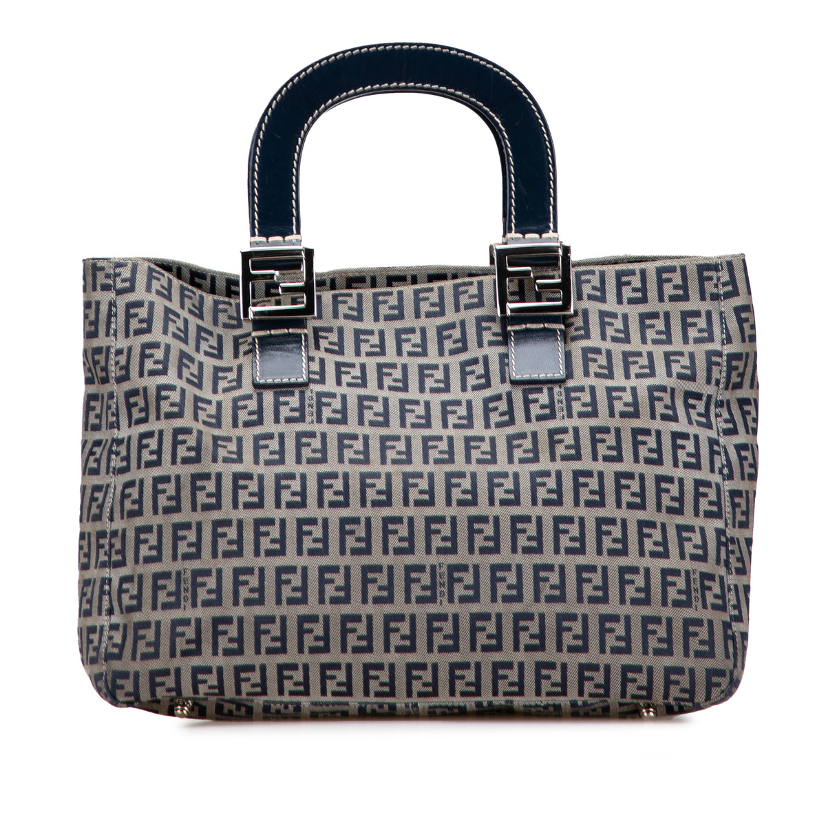Small Zucchino Canvas Twins Tote