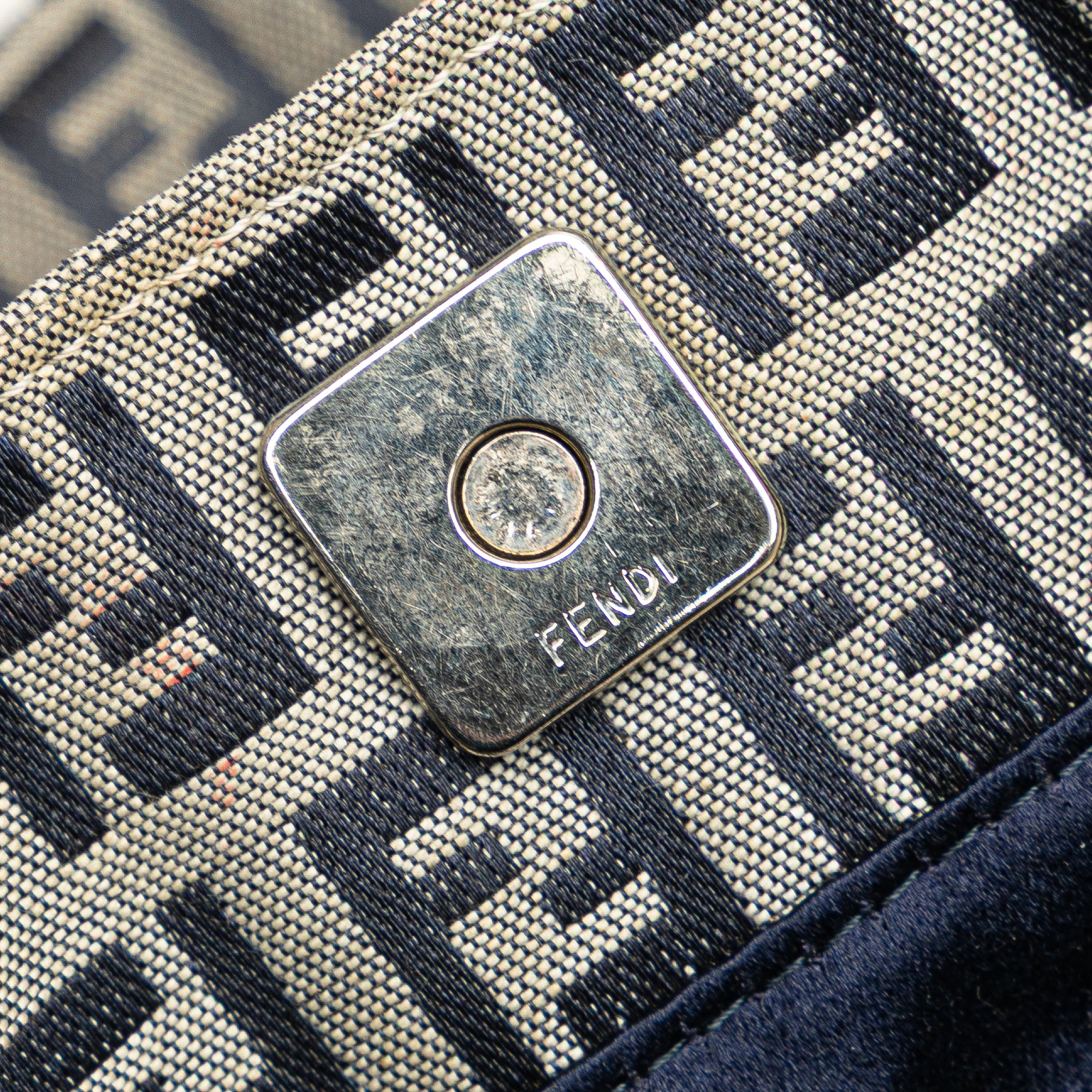 Small Zucchino Canvas Twins Tote
