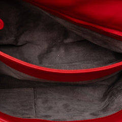 Medium Nappa Intrecciato Olimpia Shoulder Bag