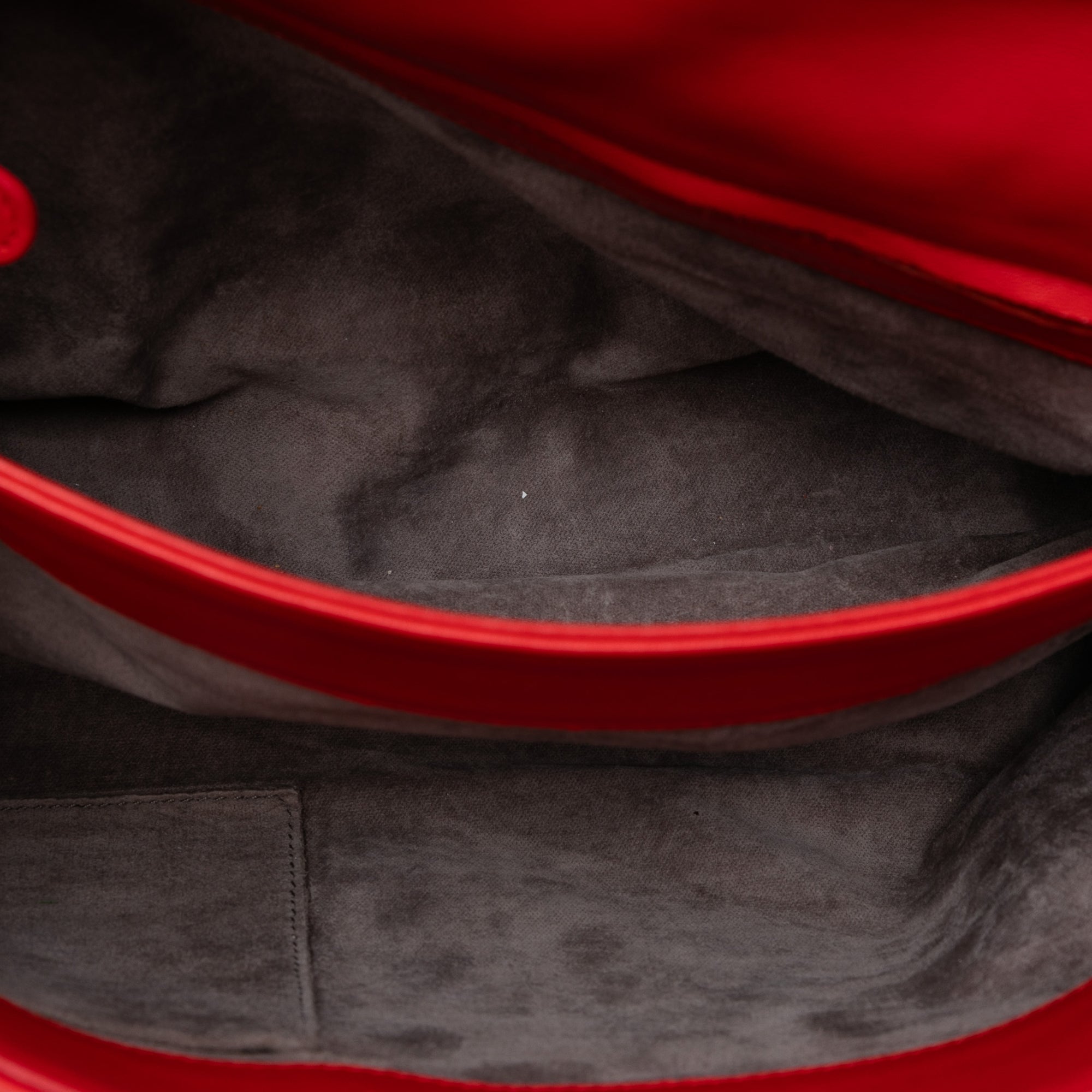 Medium Nappa Intrecciato Olimpia Shoulder Bag