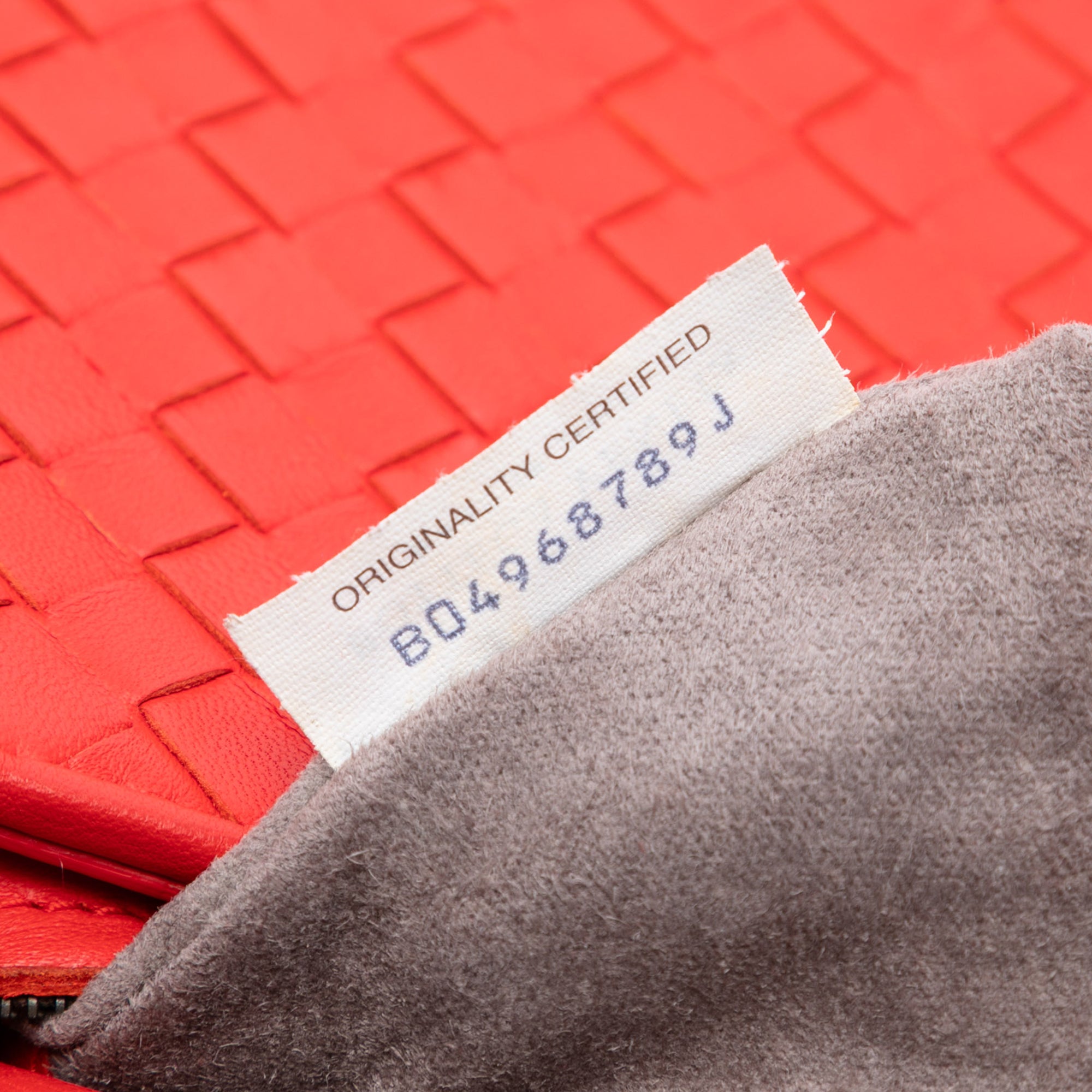 Medium Nappa Intrecciato Olimpia Shoulder Bag